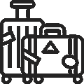baggage trasport