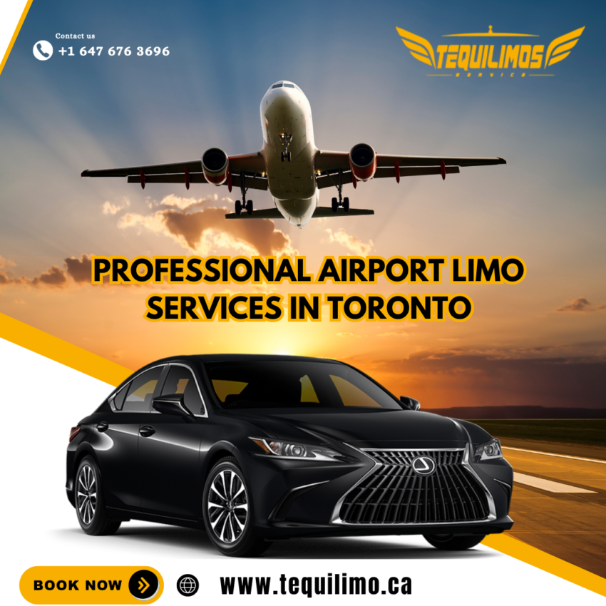 Corporate airport transfer & limouine service
